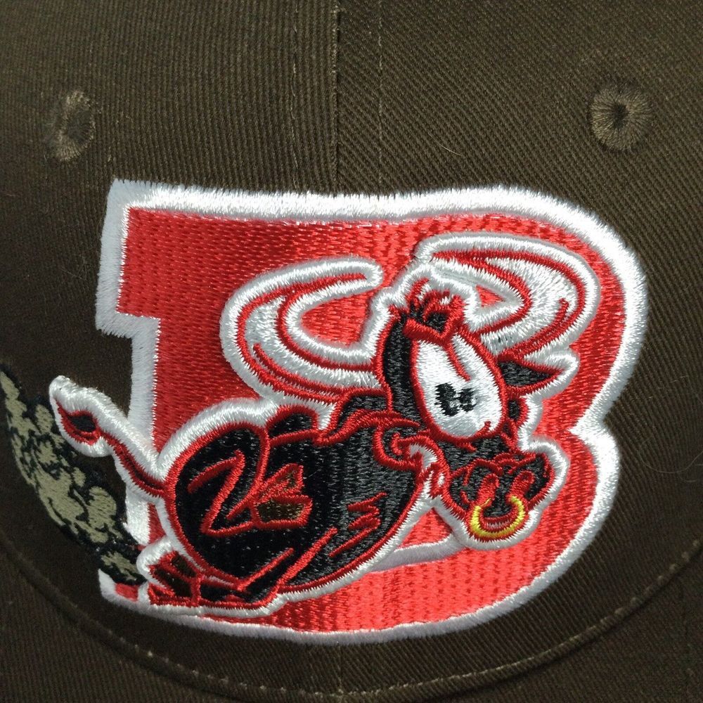 2024 Chicago Bulls Artist Hat Series 4/1 v ATLANTA New‎ - Picture 4 of 9